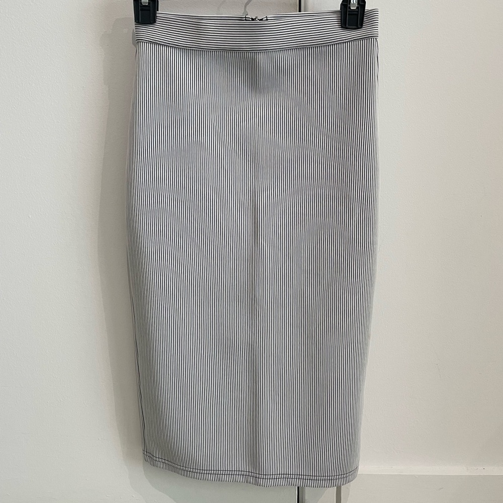 Topshop pencil skirt